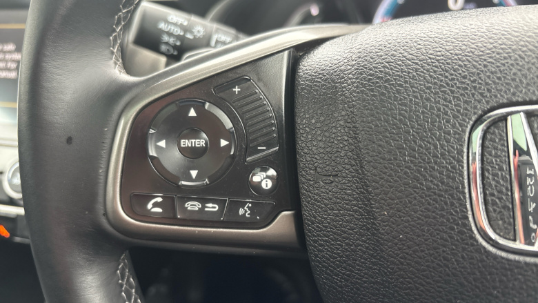 Honda Civic 1.0 VTEC Turbo 126 EX 5dr CVT Petrol Hatchback